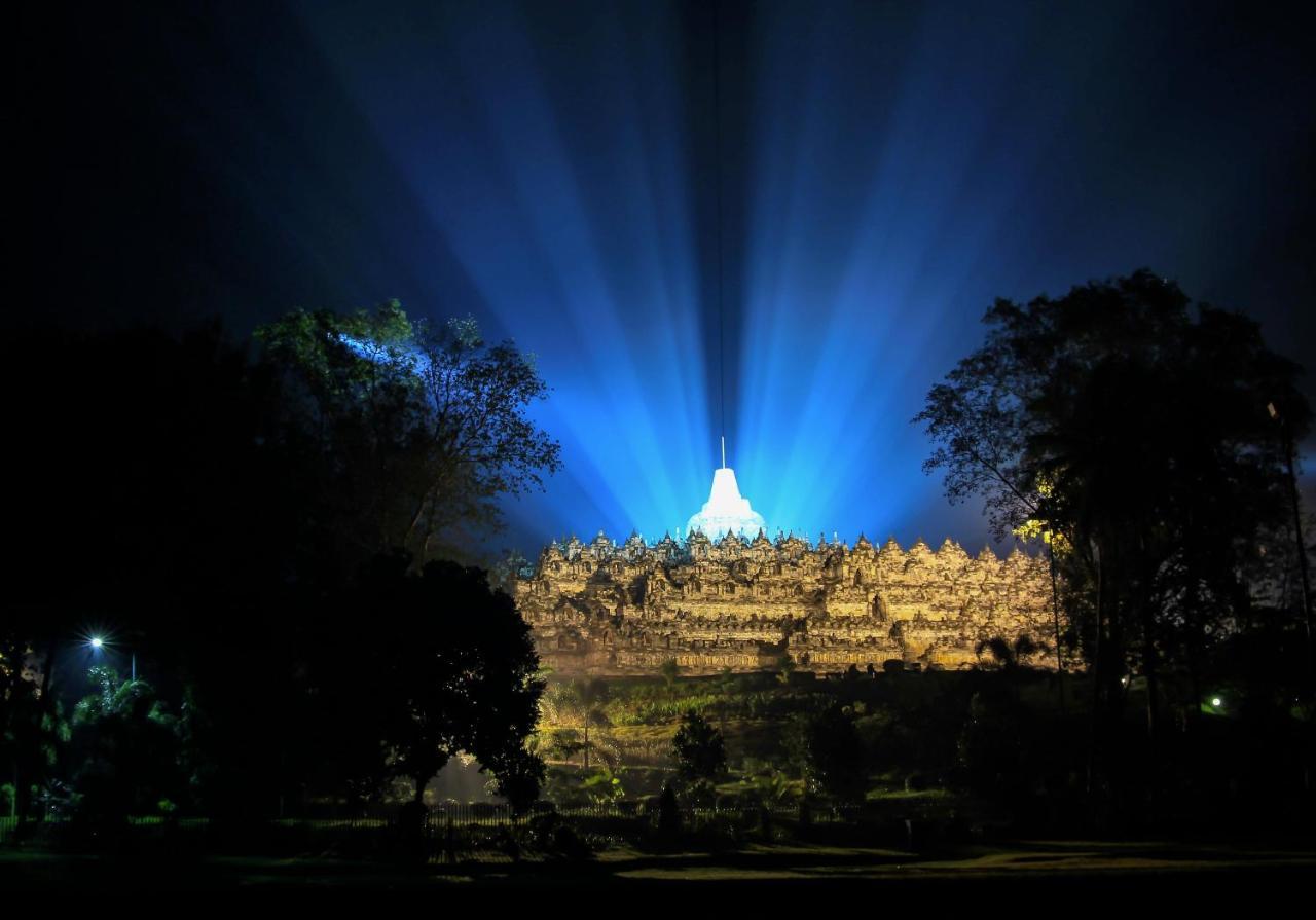 The Omah Borobudur Magelang Zewnętrze zdjęcie